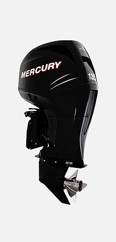   Mercury Verado 135CXL