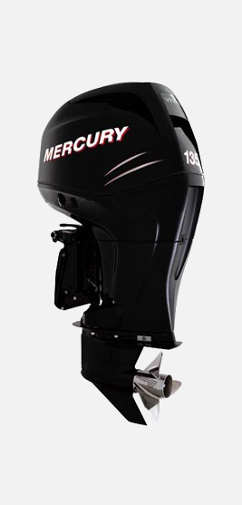   Mercury Verado 135XL