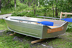 Алюминиевая лодка Legant ALUMAX-355