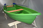 Стеклопластиковая лодка"Тортилла-3 с Рундуками"