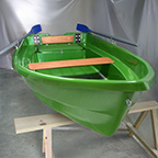 Лодка Тортилла-3 с Рундуками