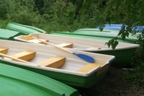 Пластиковая лодка "Тортилла-395 Эко"