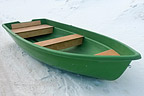 Пластиковая лодка "Тортилла-4 Эко"