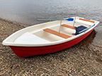 Стояночный тент для лодки Тортилла 5