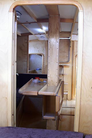 Яхта VIZA-950, фото внутри, гальюн
