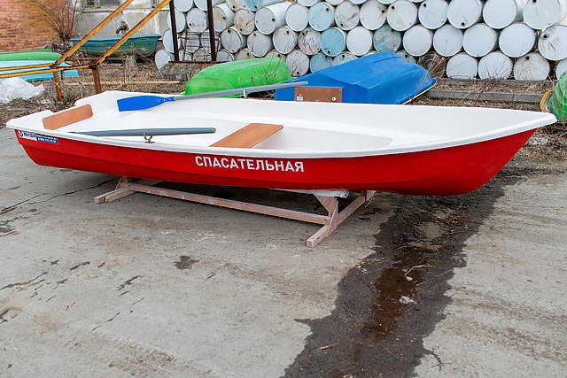 Спасательная лодка Нейва-4