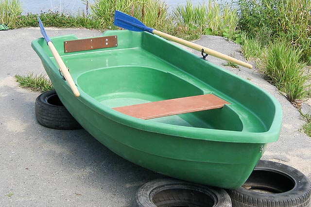 Лодка Тортилла-2