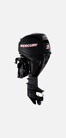 Лодочный мотор Mercury Verado 250XL